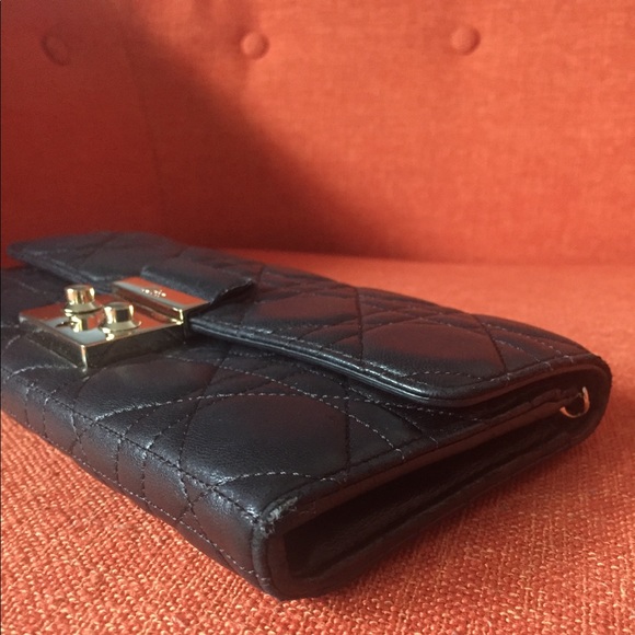 Dior wallet on chain - Picture 7 of 14